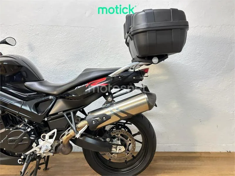 BMW F 800 R – Vista 9