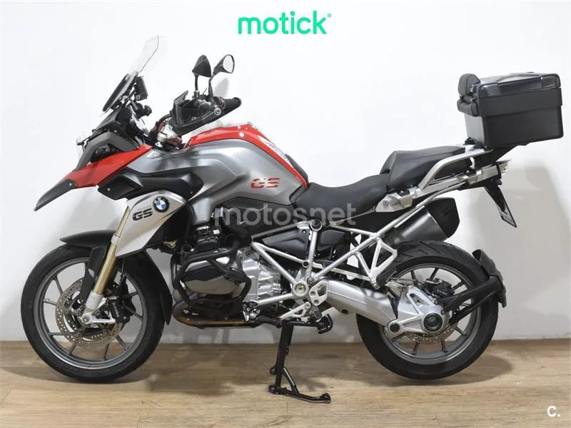 BMW R 1200 GS – Vista 7