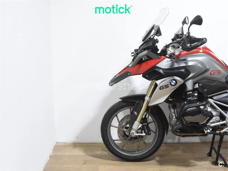 BMW R 1200 GS – Vista 8