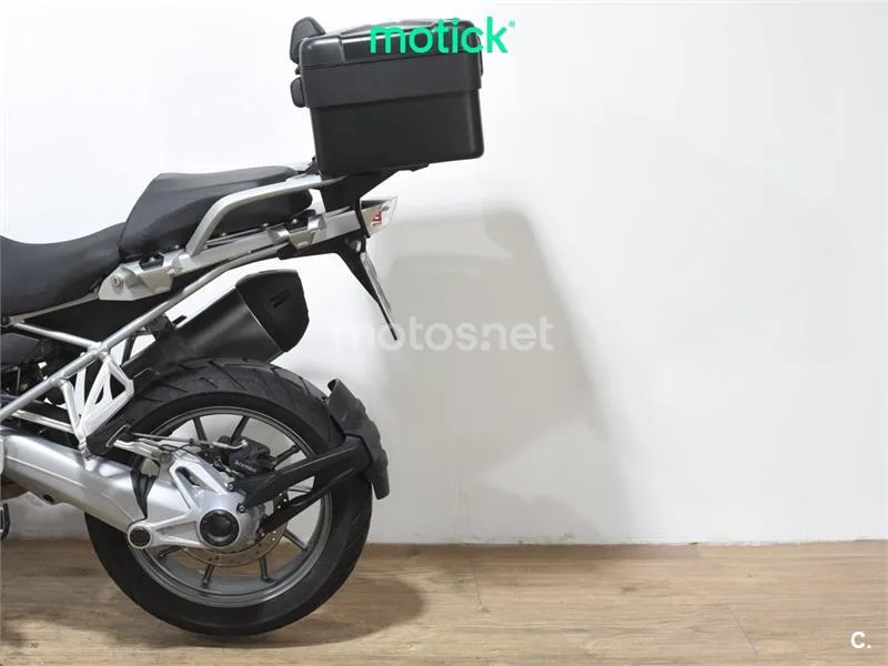 BMW R 1200 GS – Vista 9