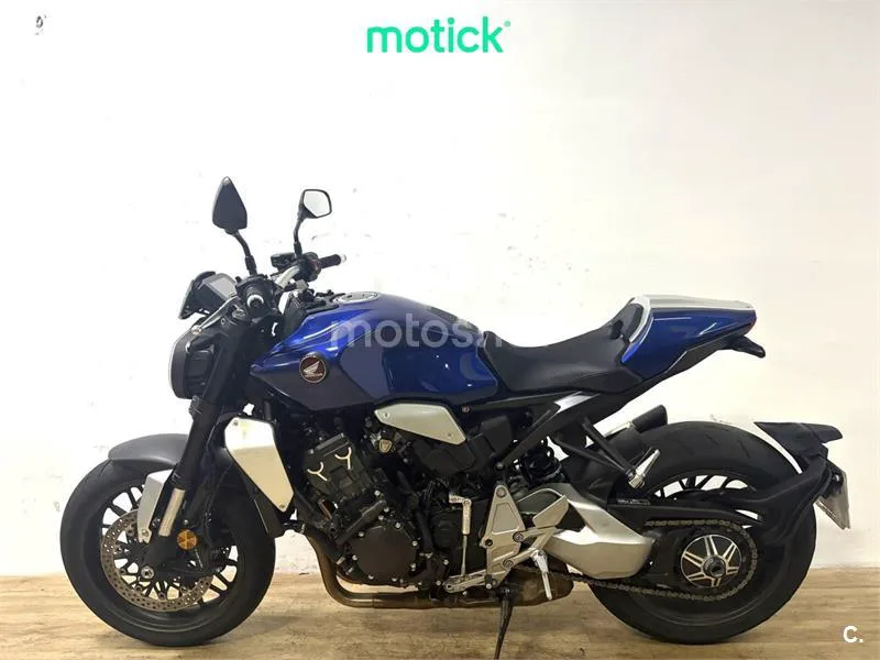 Honda CB 1000R – Vista 3