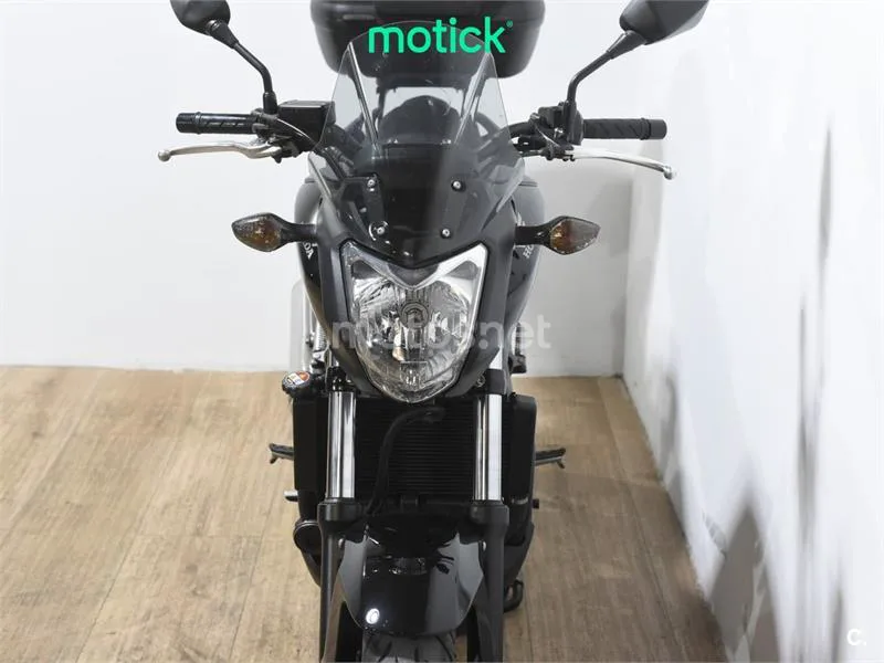 Honda NC 750 – Vista 10