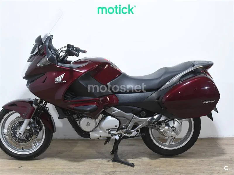 Honda NT 700 Deauville – Vista 7
