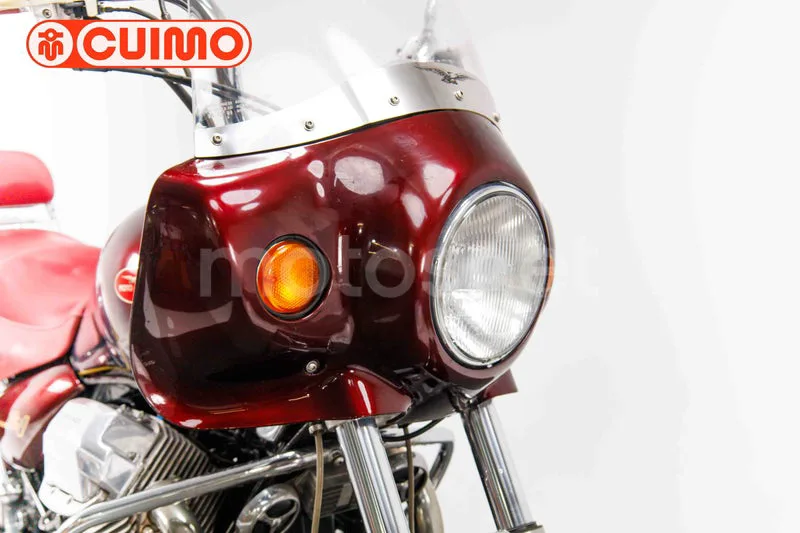 Moto Guzzi California 1100 – Vista 11