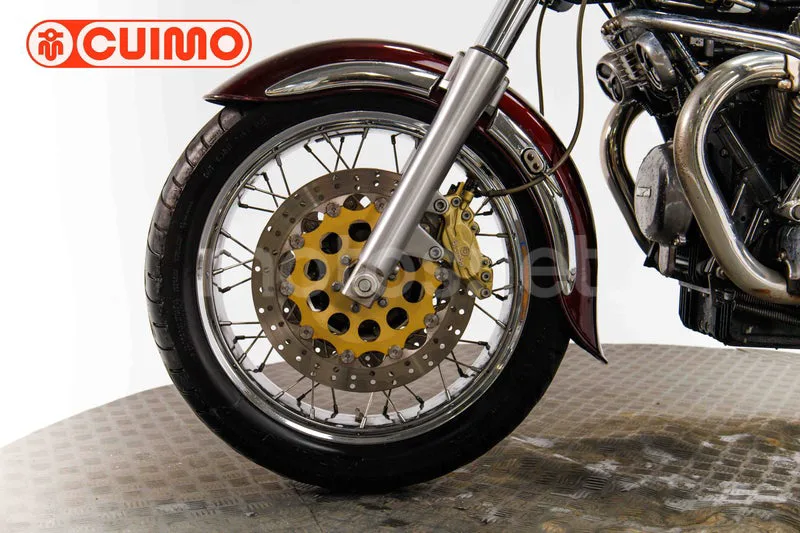 Moto Guzzi California 1100 – Vista 21