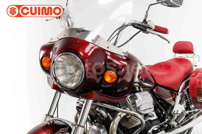 Moto Guzzi California 1100 – Vista 22