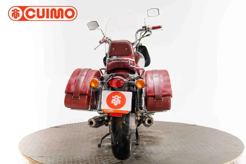 Moto Guzzi California 1100 – Vista 5