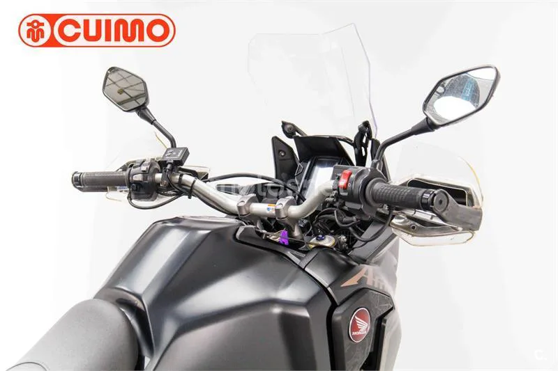 Honda CRF 1000L Africa Twin – Vista 15