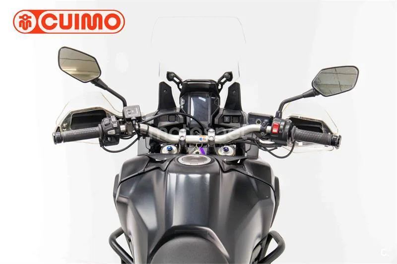 Honda CRF 1000L Africa Twin – Vista 17