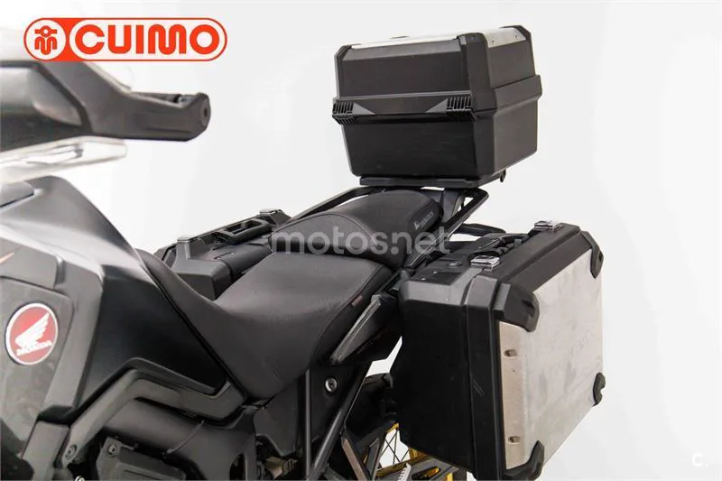 Honda CRF 1000L Africa Twin – Vista 23