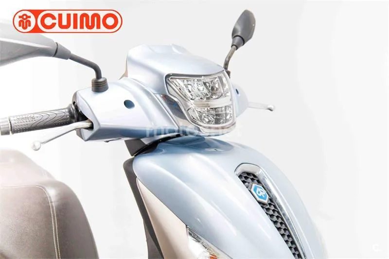 Piaggio Medley – Vista 11