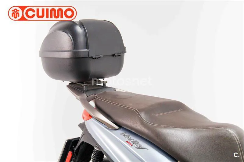 Piaggio Medley – Vista 12