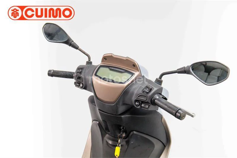 Piaggio Medley – Vista 15