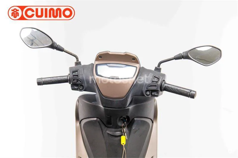 Piaggio Medley – Vista 17
