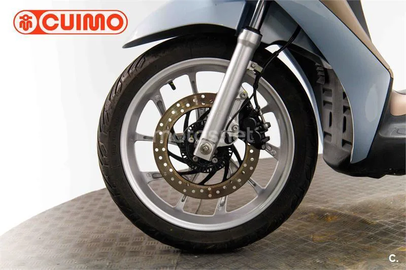 Piaggio Medley – Vista 19