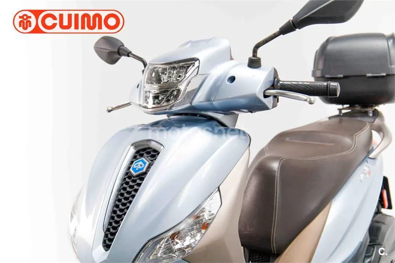 Piaggio Medley – Vista 21