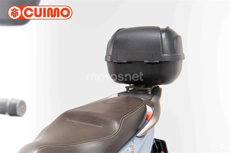 Piaggio Medley – Vista 22