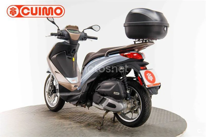 Piaggio Medley – Vista 6