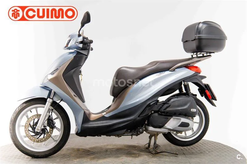 Piaggio Medley – Vista 8