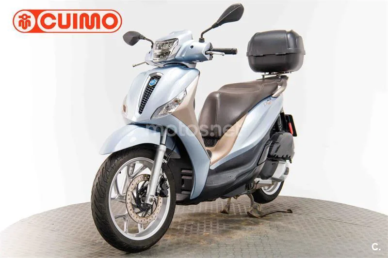 Piaggio Medley – Vista 9