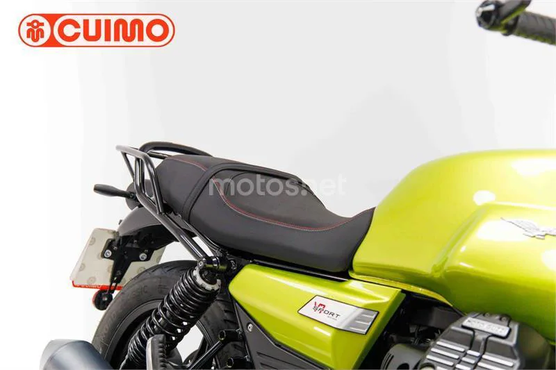 Moto Guzzi V7 – Vista 12