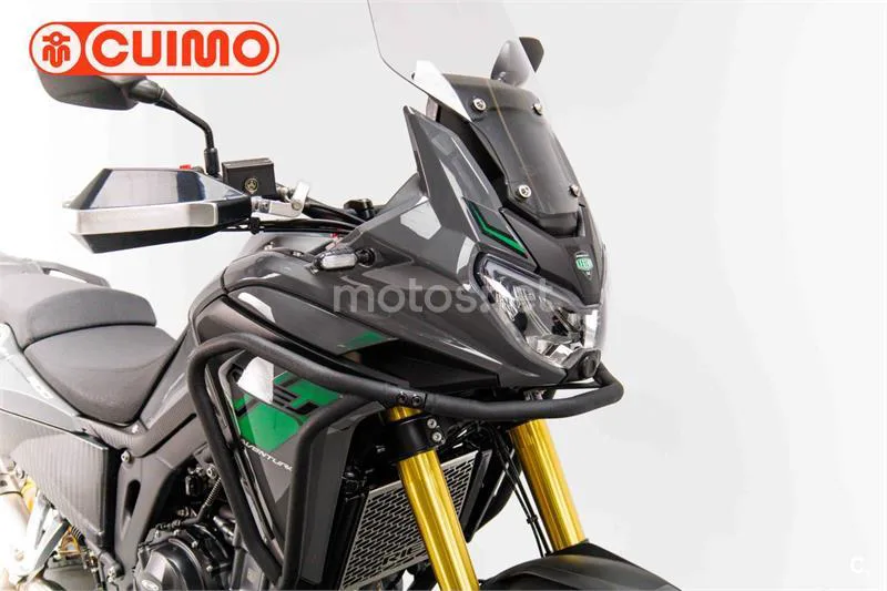 Rieju Aventura 500 Legend – Vista 11