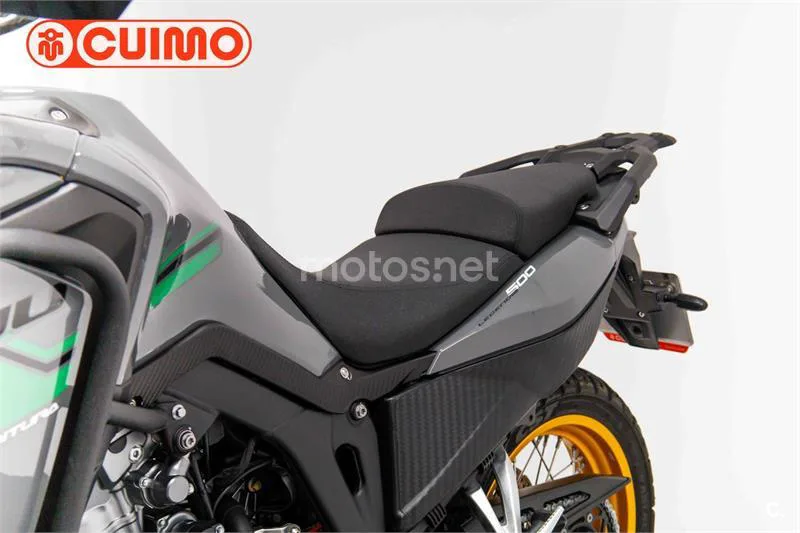 Rieju Aventura 500 Legend – Vista 23