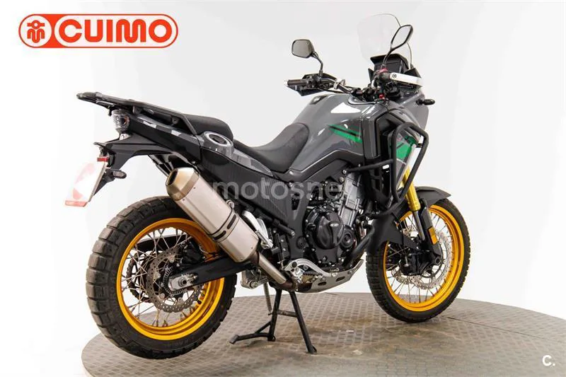 Rieju Aventura 500 Legend – Vista 4