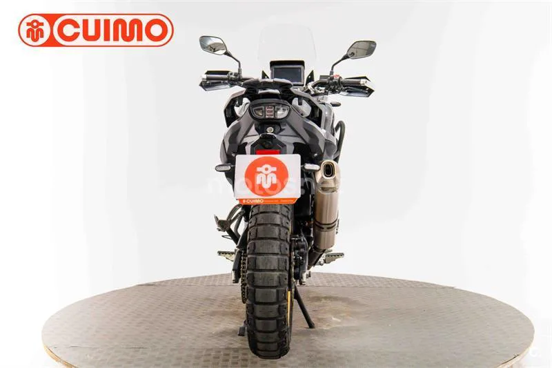 Rieju Aventura 500 Legend – Vista 5