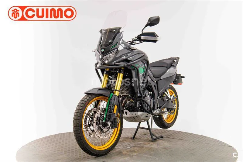 Rieju Aventura 500 Legend – Vista 9