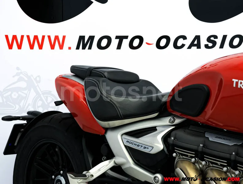 Triumph Rocket 3 – Vista 10