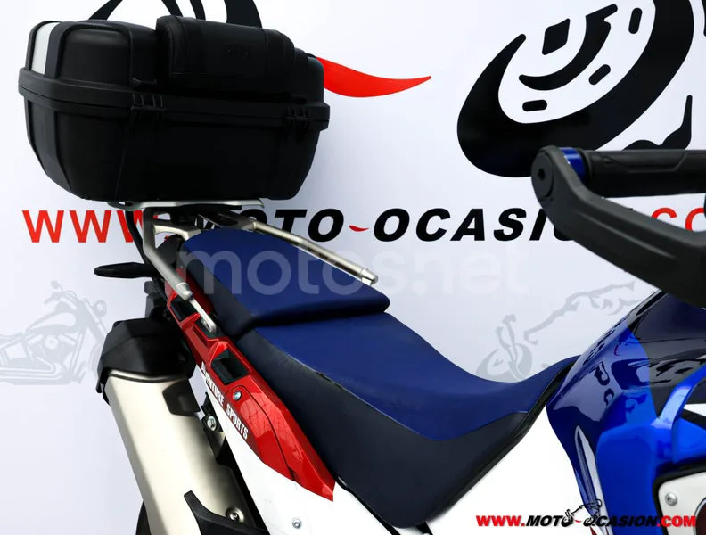 Honda CRF 1000L Africa Twin – Vista 11