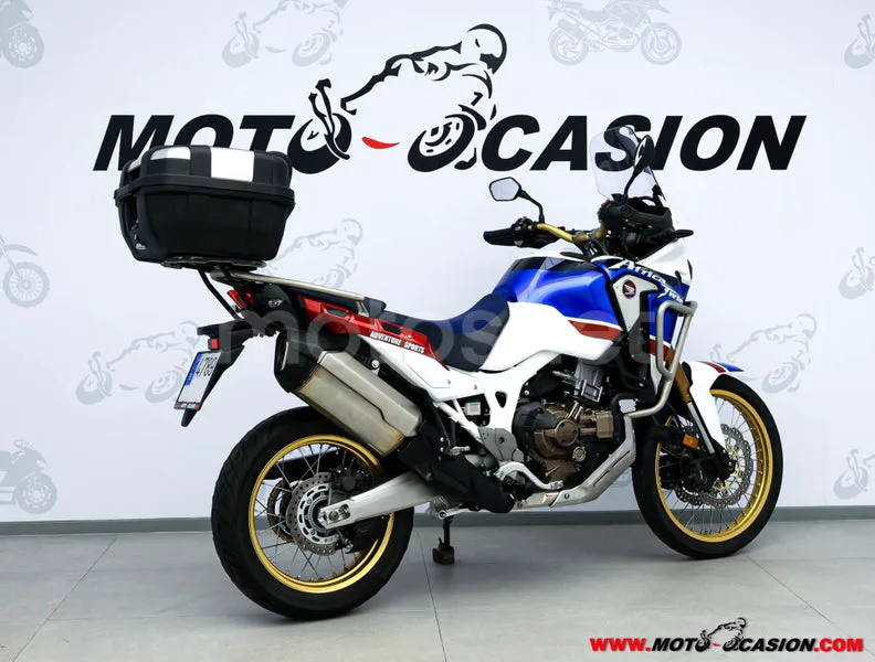 Honda CRF 1000L Africa Twin – Vista 3