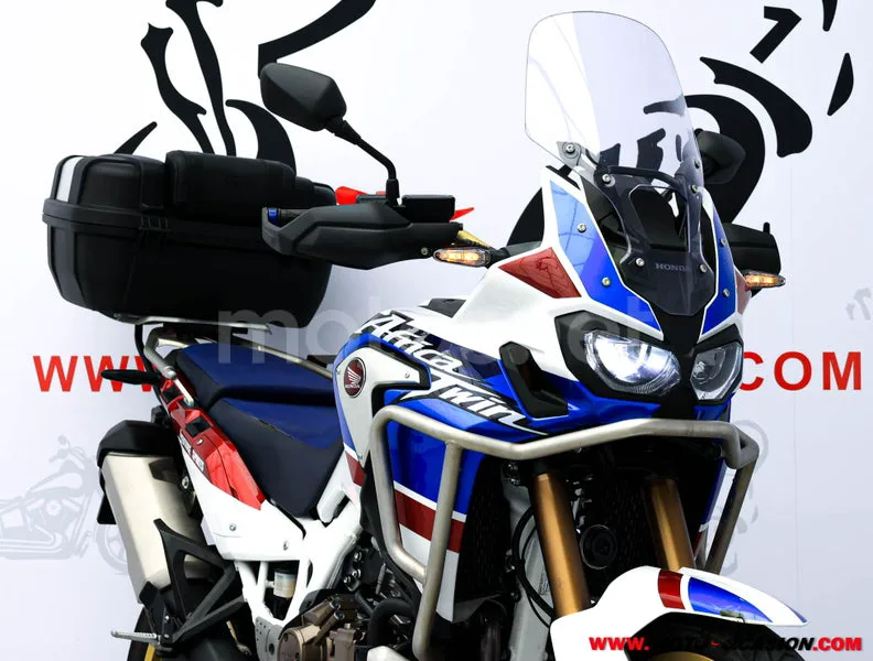 Honda CRF 1000L Africa Twin – Vista 4