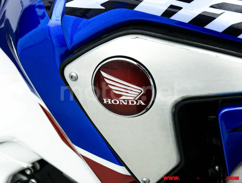 Honda CRF 1000L Africa Twin – Vista 9