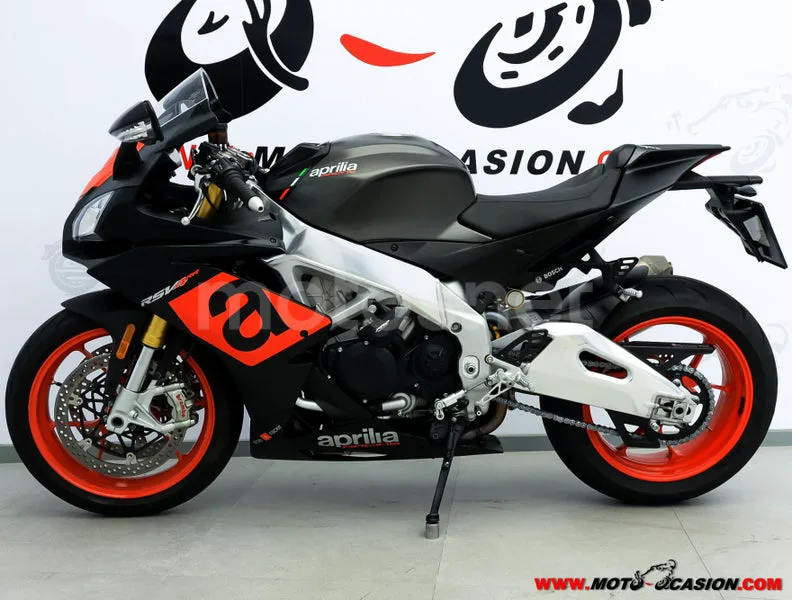 Aprilia RSV4 – Vista 7