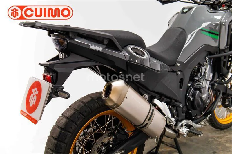 Rieju Aventura 500 Legend – Vista 16