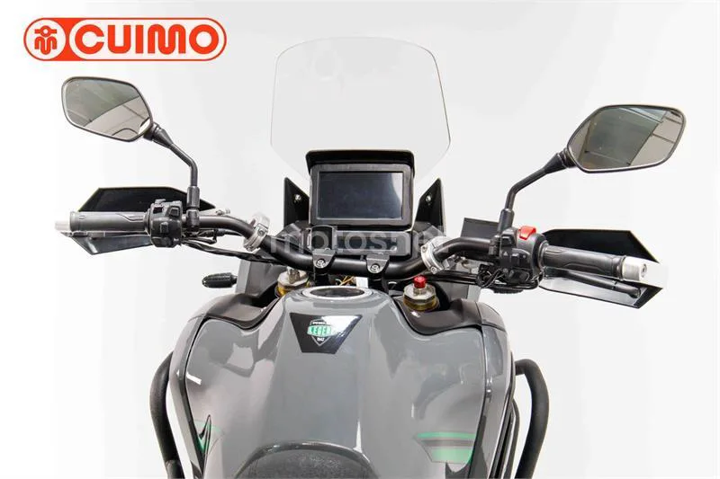 Rieju Aventura 500 Legend – Vista 17