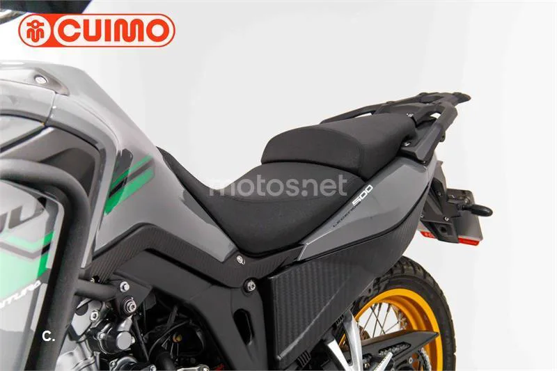 Rieju Aventura 500 Legend – Vista 23