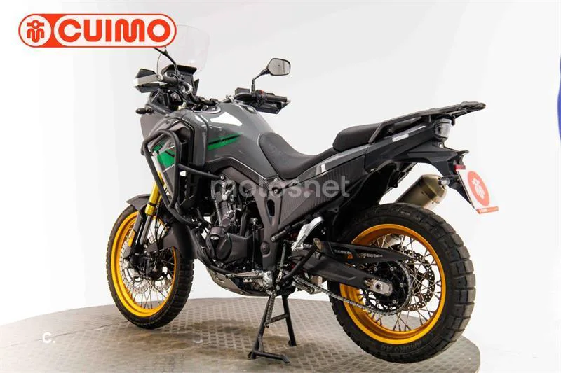 Rieju Aventura 500 Legend – Vista 6