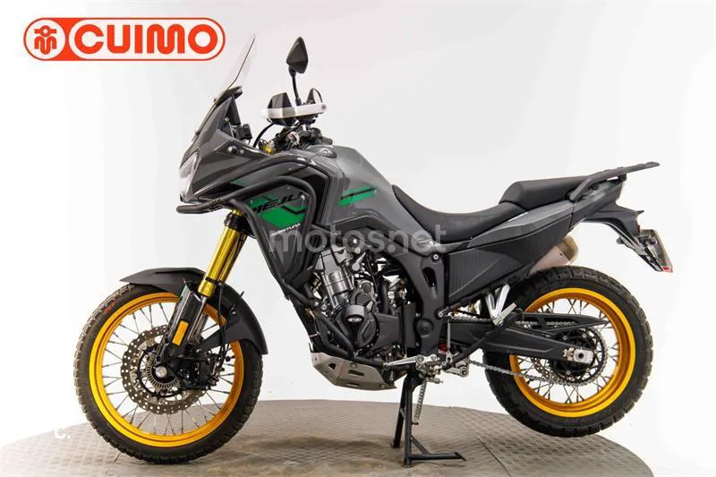 Rieju Aventura 500 Legend – Vista 8
