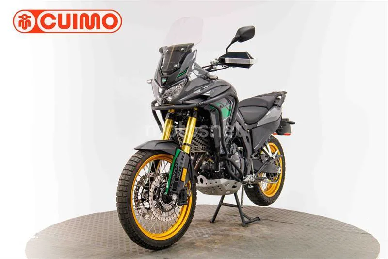 Rieju Aventura 500 Legend – Vista 9