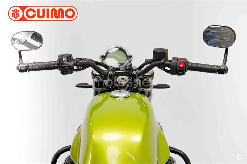Moto Guzzi V7 – Vista 17