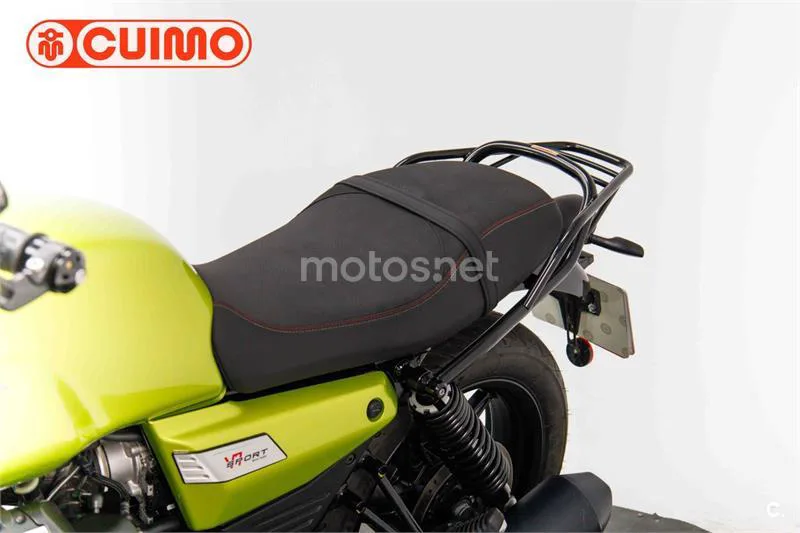 Moto Guzzi V7 – Vista 23