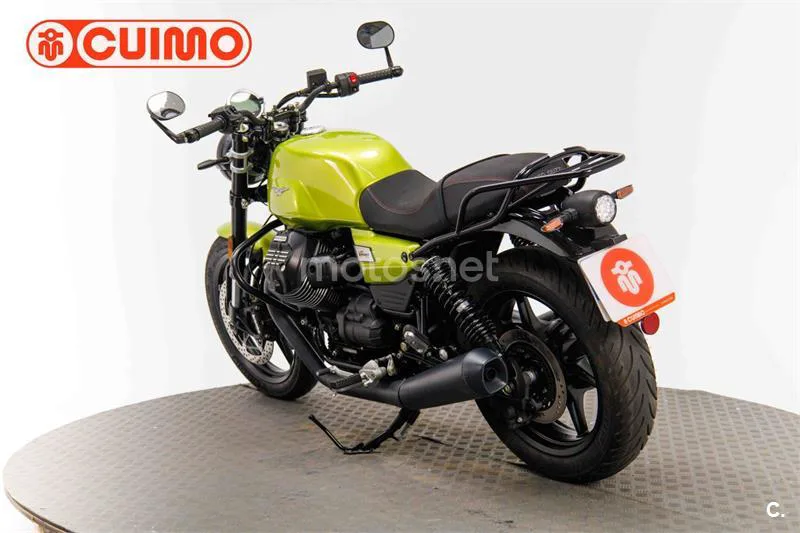 Moto Guzzi V7 – Vista 6