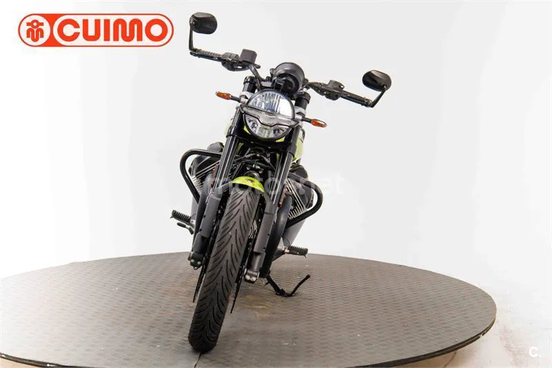 Moto Guzzi V7 – Vista 10