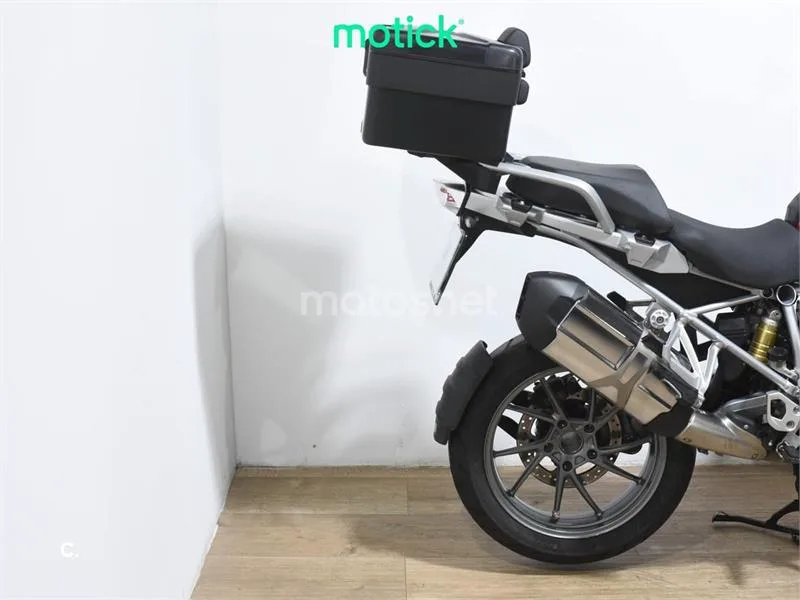 BMW R 1200 GS – Vista 3