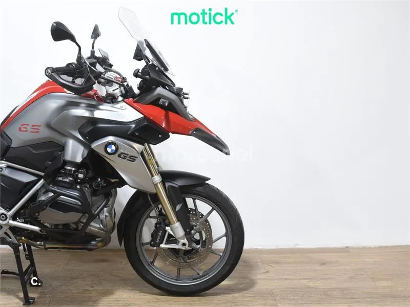 BMW R 1200 GS – Vista 4