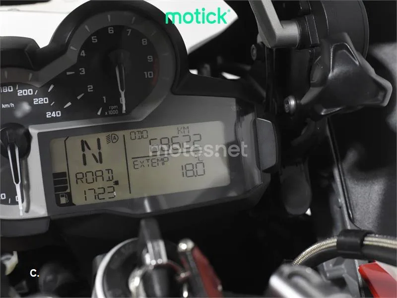 BMW R 1200 GS – Vista 5