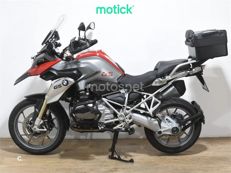 BMW R 1200 GS – Vista 7